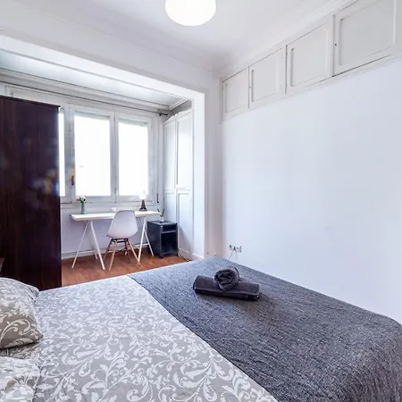 Bruc Nuevo Apartment