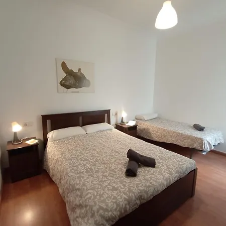 Apartment Bruc Nuevo Barcelona