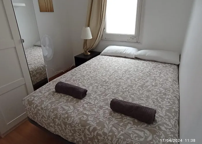 Apartmán Bruc Nuevo