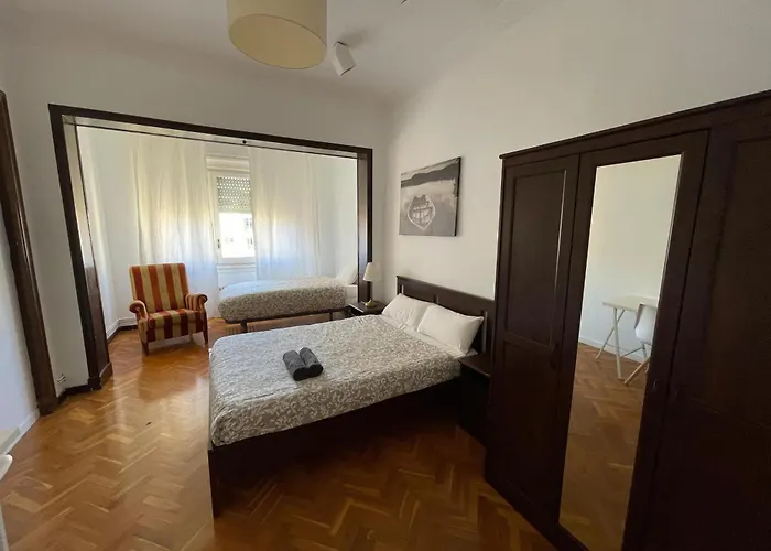 Apartmán Bruc Nuevo Barcelona