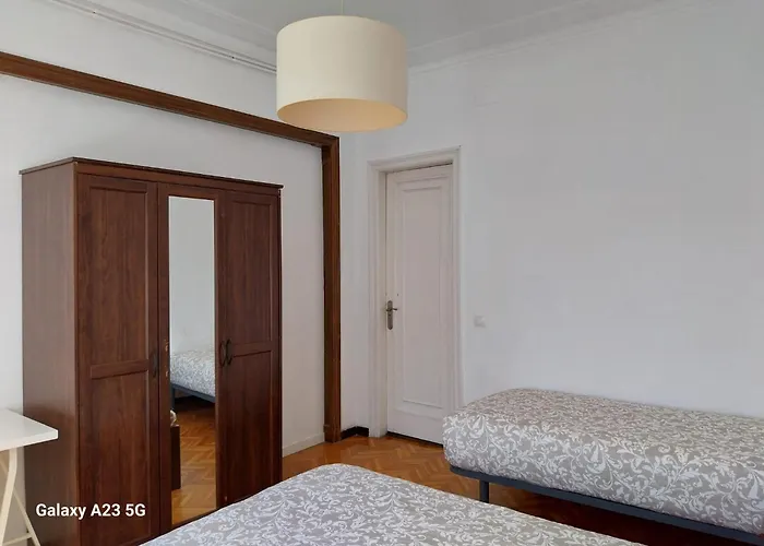 Bruc Nuevo Apartmán Barcelona
